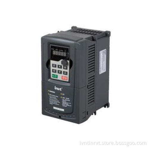 High Power Fan Inverter 380V 440V Vector Control , Function